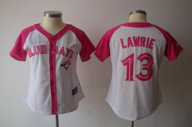 women Toronto Blue Jays jerseys-010